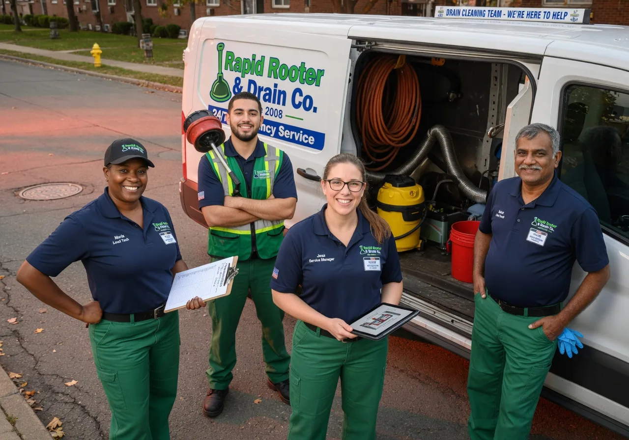 Drain Cleaning company in New Holland, SD