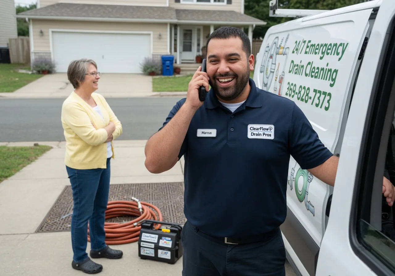Drain Cleaning New Holland, SD FAQs